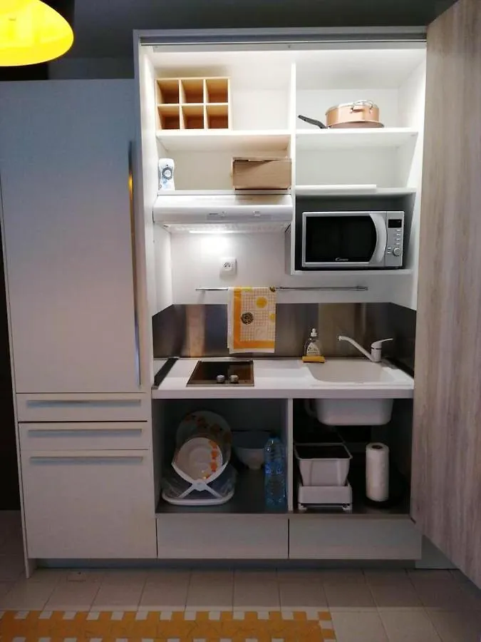 Studio Cosy A Saint Francois 25 M² Avec Piscine Partagee Apartment Guadeloupe