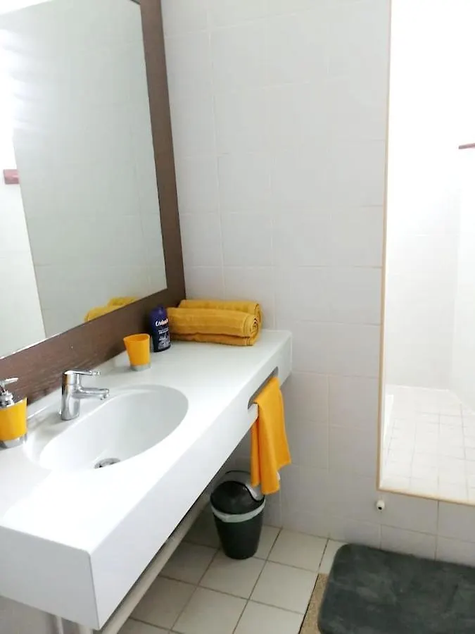 Studio Cosy A Saint Francois 25 M² Avec Piscine Partagee Apartment 0*, Saint-Francois (Grande-Terre) Guadeloupe