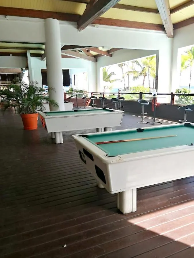 Studio Cosy A Saint Francois 25 M² Avec Piscine Partagee Apartment