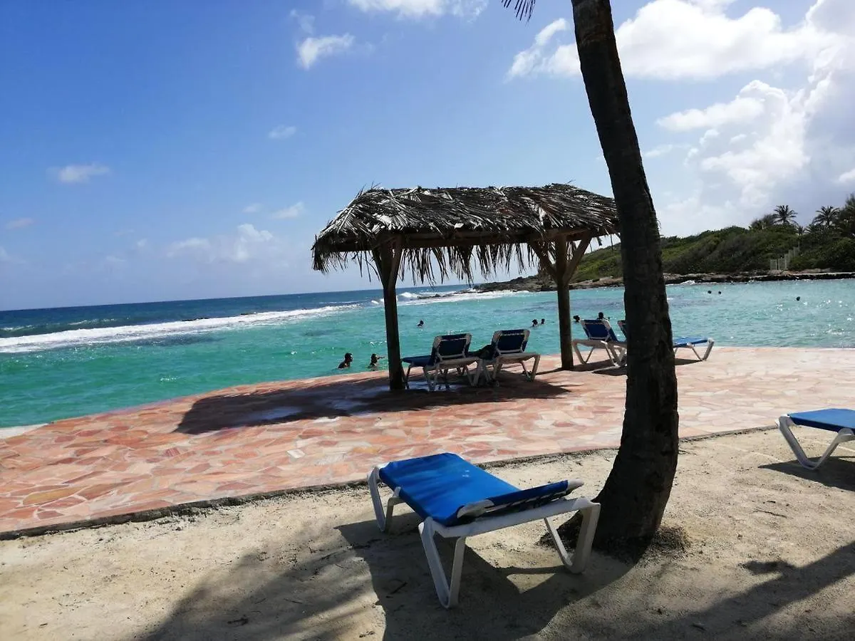 Studio Cosy A Saint Francois 25 M² Avec Piscine Partagee Apartment  Saint-Francois (Grande-Terre)