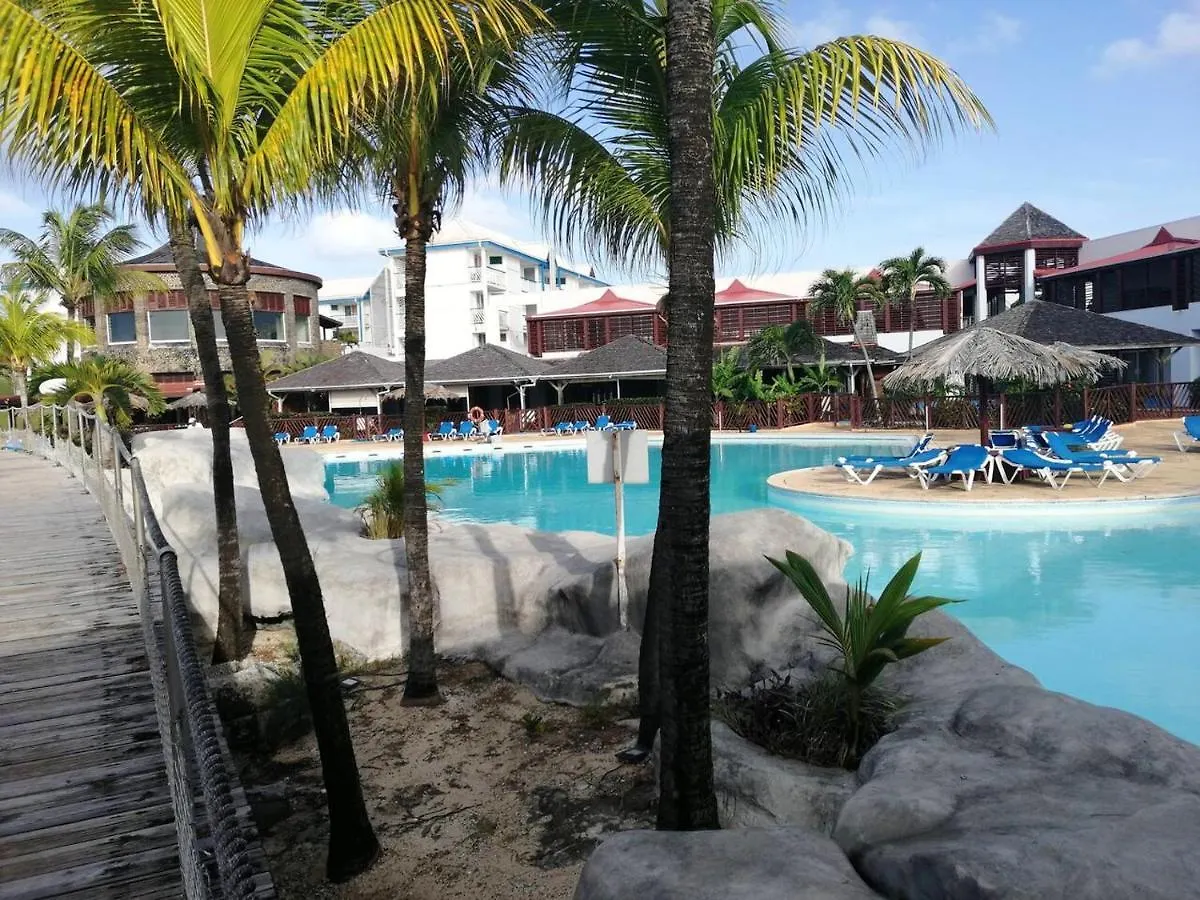 Studio Cosy A Saint Francois 25 M² Avec Piscine Partagee Apartment Guadeloupe