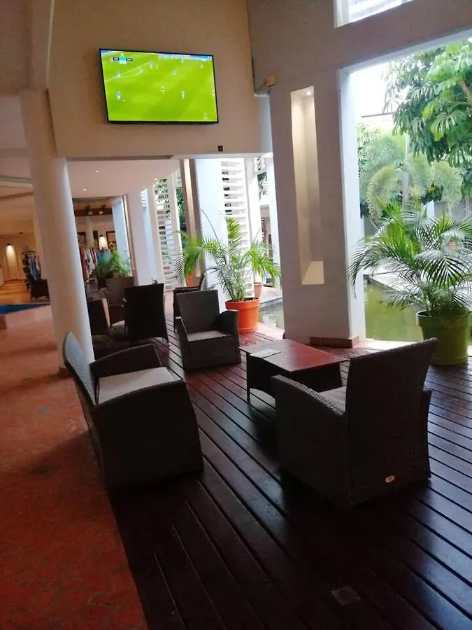 Studio Cosy A Saint Francois 25 M² Avec Piscine Partagee Apartment 0*, Saint-Francois (Grande-Terre)