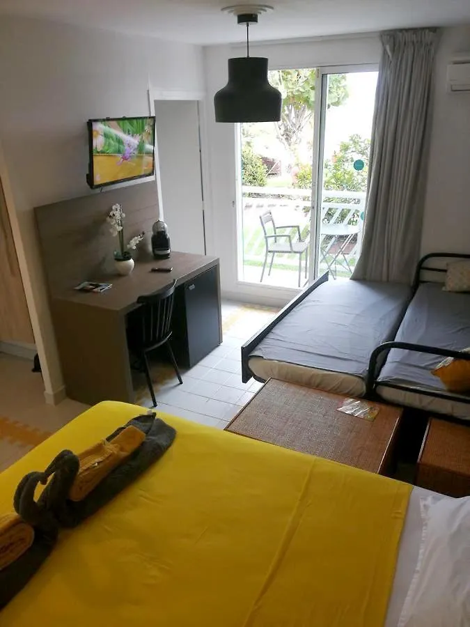 Studio Cosy A Saint Francois 25 M² Avec Piscine Partagee Apartment  Saint-Francois (Grande-Terre)