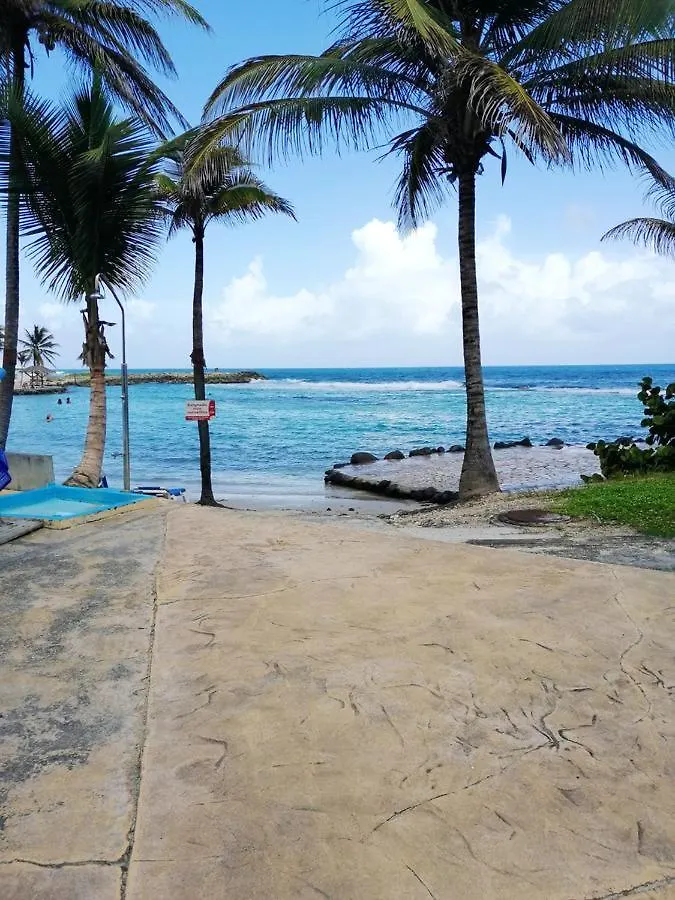 Studio Cosy A Saint Francois 25 M² Avec Piscine Partagee Apartment Guadeloupe