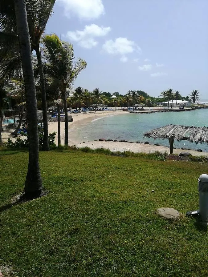 Studio Cosy A Saint Francois 25 M² Avec Piscine Partagee Apartment