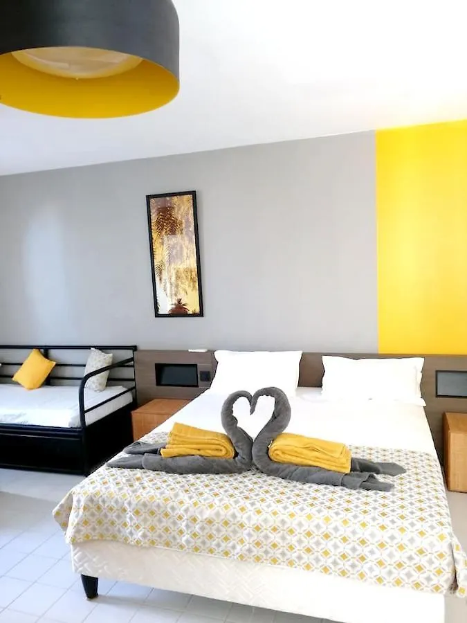 Studio Cosy A Saint Francois 25 M² Avec Piscine Partagee Apartment  Saint-Francois (Grande-Terre)