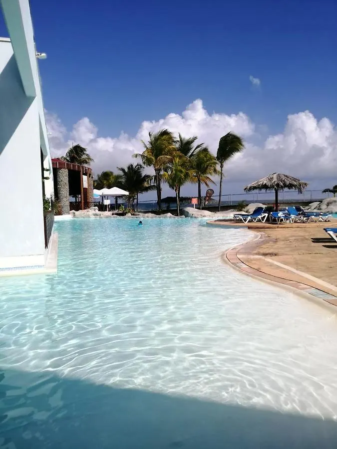 Studio Cosy A Saint Francois 25 M² Avec Piscine Partagee Apartment