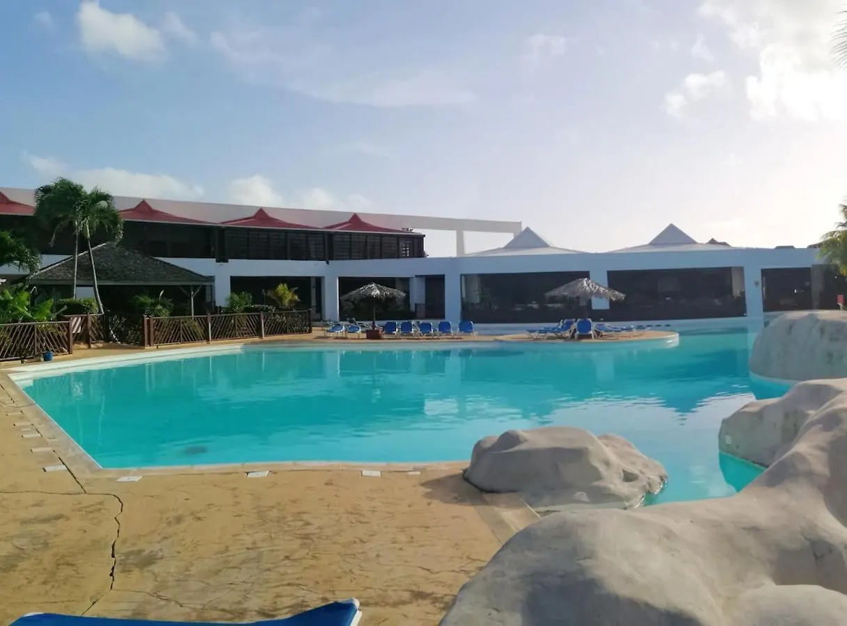 Studio Cosy A Saint Francois 25 M² Avec Piscine Partagee Apartment 0*, Saint-Francois (Grande-Terre)
