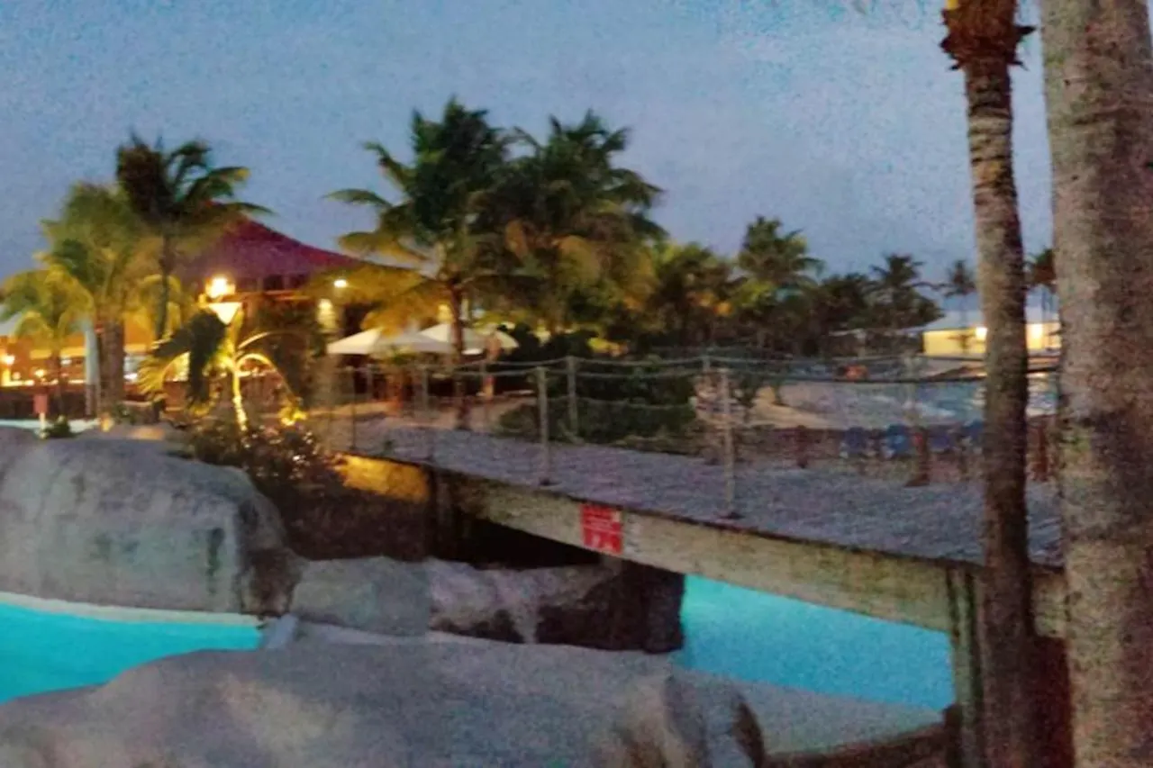 Studio Cosy A Saint Francois 25 M² Avec Piscine Partagee Apartment