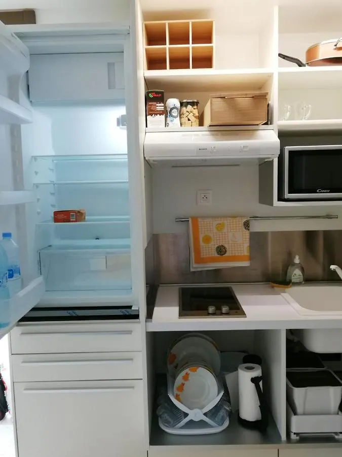 Studio Cosy A Saint Francois 25 M² Avec Piscine Partagee サン・フランソワ